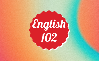 English 102 Banner