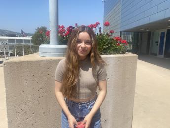 Ana Sanchez, LACC student