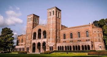 UCLA Royce Hall