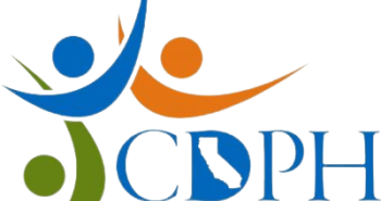 CA DPH RHB Logo