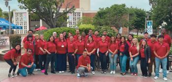 Outreach & Recruitment Team