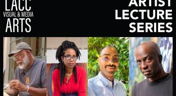 LACC Visual and Media Arts Artist Lecture Series