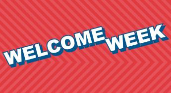 Welcome Week Spring 2023