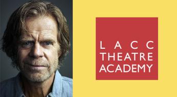 Theatre Academy presents William H Macy