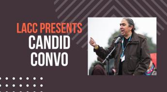 A Candid Conversation with Mark Charles