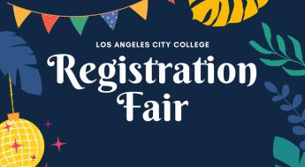 LACC Registration Fair