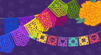 Dia De Los Muertos Decarations