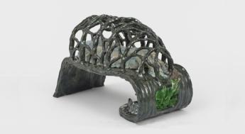 A sculpture by Amia Yokoyama