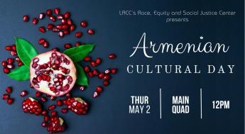 Armenian Cultural Day 2024 graphic