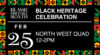 Black Heritage Celebration graphic