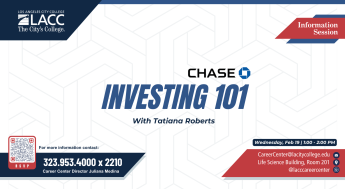 Investing 101 with CHASE