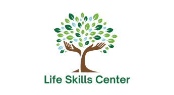 Tree logo for Life Skills Center