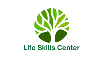 Tree logo for Life Skills Center