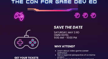 LA Game Con - EDU 2025