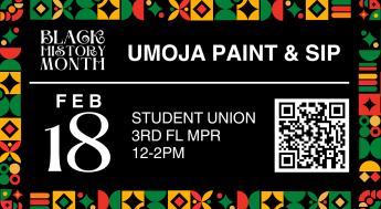 Umoja Paint & Sip Graphic w/QR code