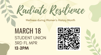 Radiate Resilience Graphic
