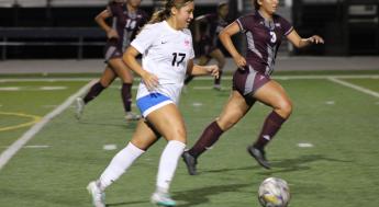 Women's Soccer Game