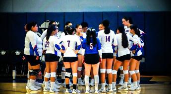Women's Volleyball Team