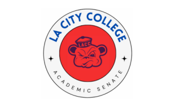 LACC Academic Senate Logo