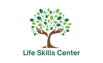Tree logo for Life Skills Center