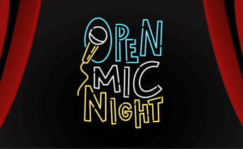 open mic night 