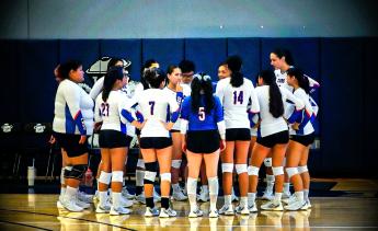 Women's Volleyball Team