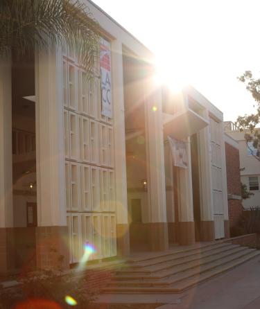 Caminito Theatre Building