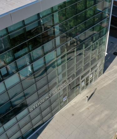 Students Services Building