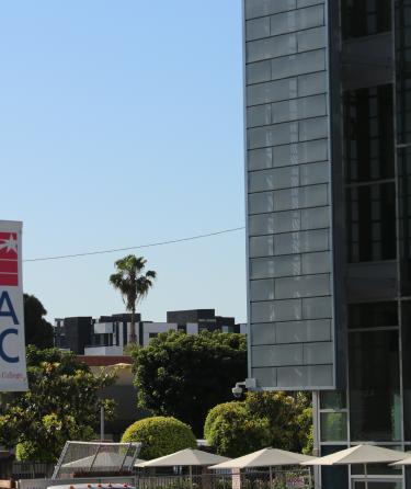 Campus Flag