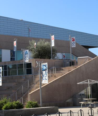 LACC Stairs