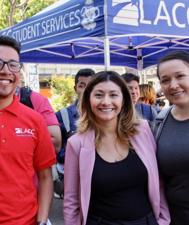 Students In Event