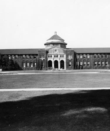 LACC Administration Building at 1925