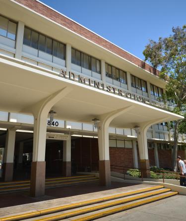 Administration Building