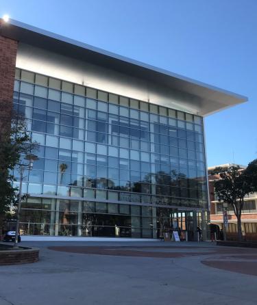 Student Services Building