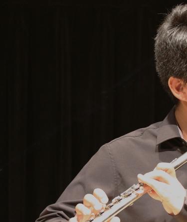 Flute Player
