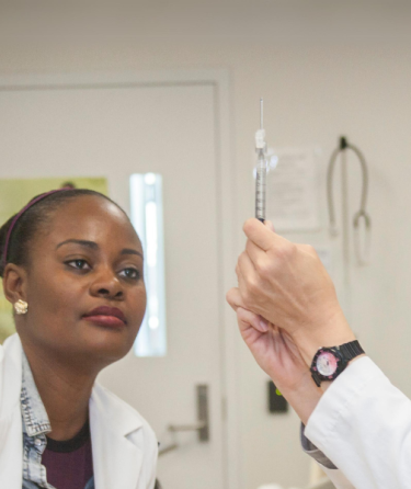 Nursing students