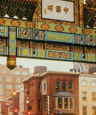 Chinatown NY