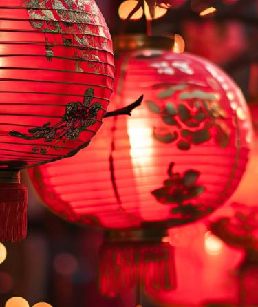 Chinese Lanterns