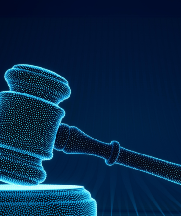 Digitalized gavel