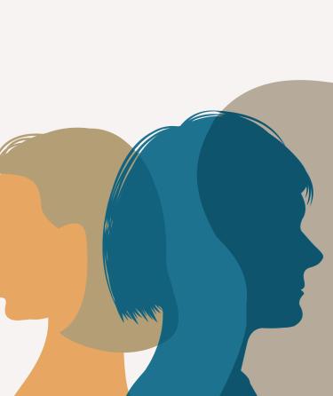 Diverse people