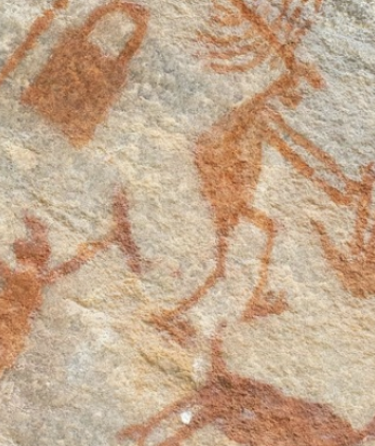 cave painting