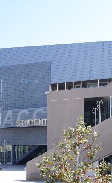 Student Union Building
