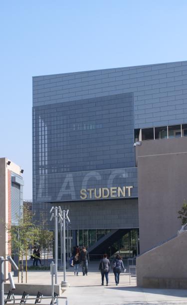 LACC Building