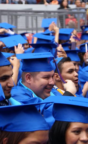 Graduated Students