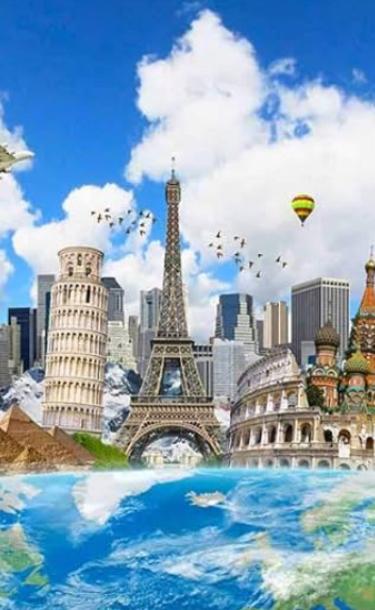 Collection of World Monuments