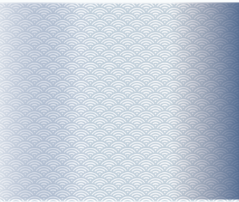 Seigaiha Waves Pattern