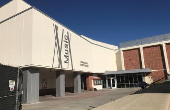 Herb Alpert Music Center