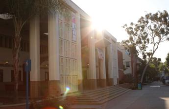 Caminito Theatre Building