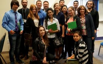 Group of students