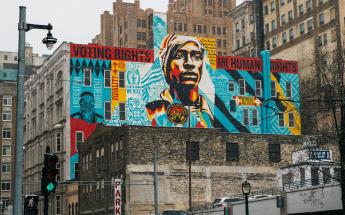 billboard social justice